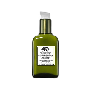 欧洲直邮Origins悦木之源 灵芝焕能强韧菌菇乳保湿精华50ml 舒缓