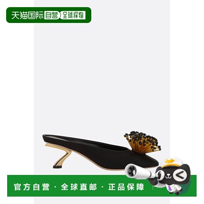 1h可退 香港直邮Salvatore Ferragamo 菲拉格慕 女士 Safi 绸缎凉