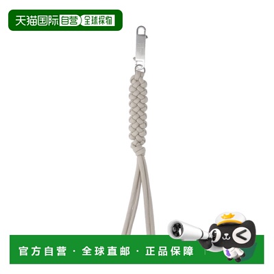 香港直邮Moncler盟可睐Keychains女士钥匙扣 支付后1h可退