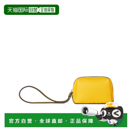 1h可退 香港直邮Fendi Fendi Lui 迷你手拿包 7AS480ASIH