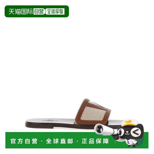 1h可退 香港直邮VALENTINO GARAVANI 男士凉鞋 Y2S0J72JHBZS5 CO