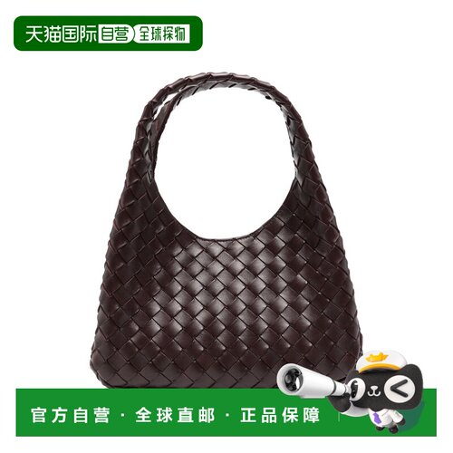 1h可退 香港直邮BOTTEGA VENETA 女士单肩包 854248V4SC02264DARK