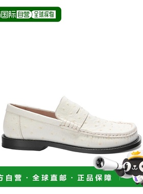 香港直邮Loewe Campo乐福鞋 M816290X44罗意威一脚蹬