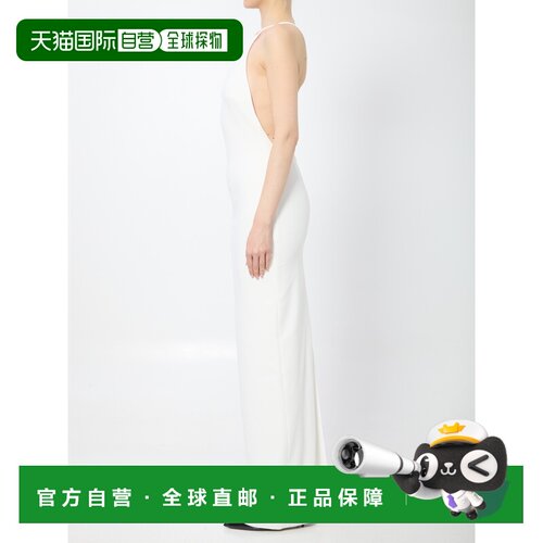 香港直邮SOLACE LONDON 女士连衣裙 OS47008CREAM SS2026 白色