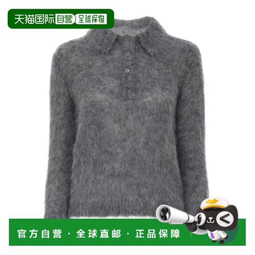 Chloe 长袖针织polo衫 CH26AMP16720针织衫 【付后1h可退】