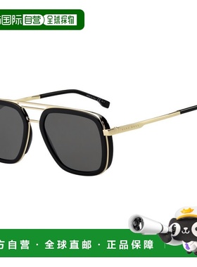 1h可退 香港直邮BOSS 波士 男士 Hugo  1235/S 807 太阳镜(IR) BO