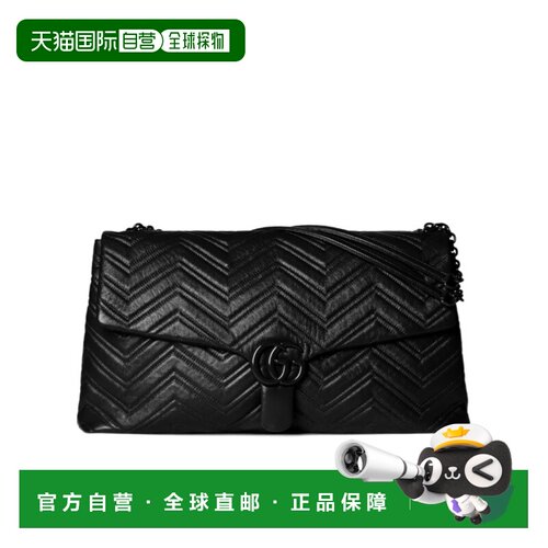 香港直邮Gucci GG Marmont 大单肩包斜挎包手提包 850653AAFS1