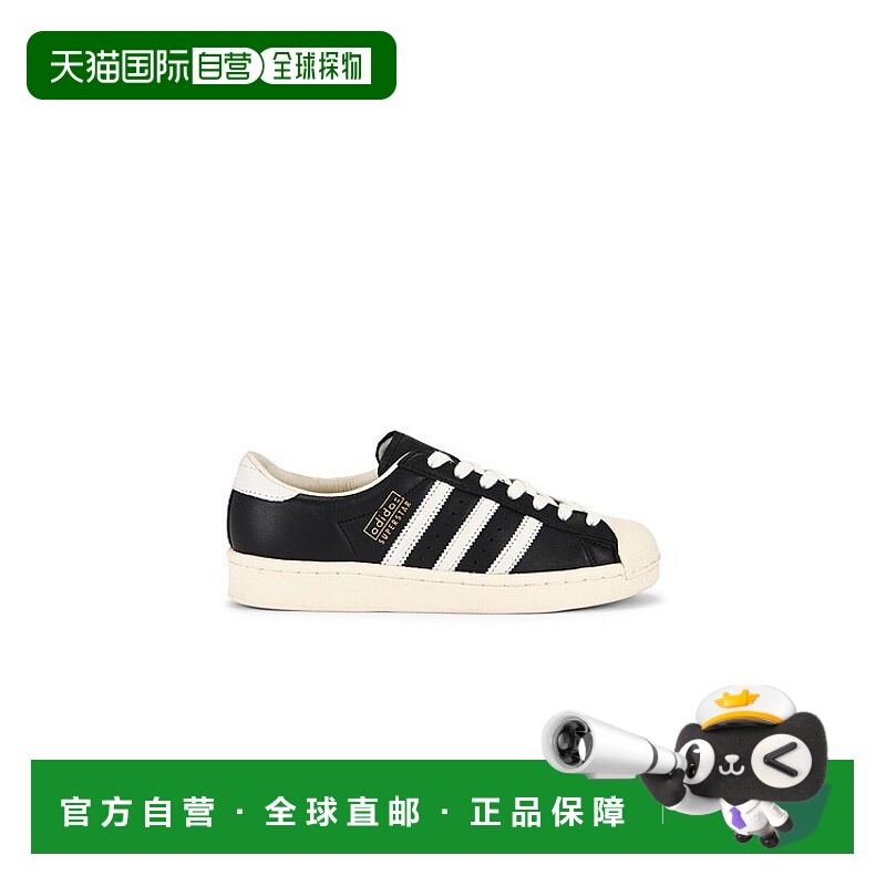 1h可退 香港直邮Adidas Originals 女士 Superstar 复古鞋靴 JQ32
