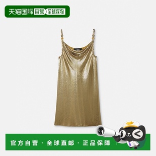 范思哲 女士 25秋冬 1A14829_1X240 连 1016119 欧洲直邮VERSACE