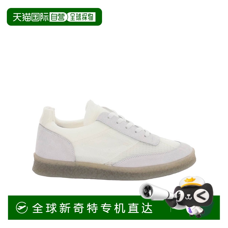 香港直邮Mm6 Maison Margiela 低帮休闲鞋 S59WS0212P6391户外