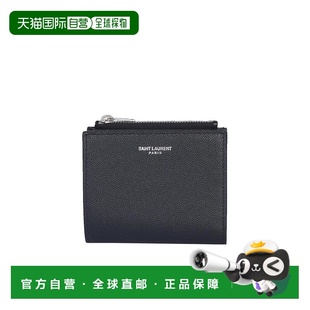 575789BTY0N 徽标钱包 香港直邮Saint Laurent