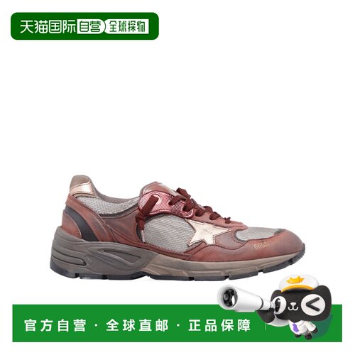 1h可退 香港直邮GOLDEN GOOSE DELUXE BRAND 女士运动鞋 GWF00884