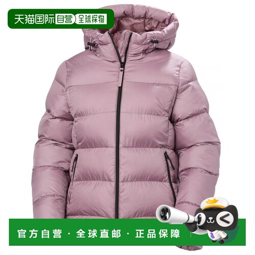 香港直邮HELLY HANSEN 女士户外风衣 1042901PURP【付后1h可退】