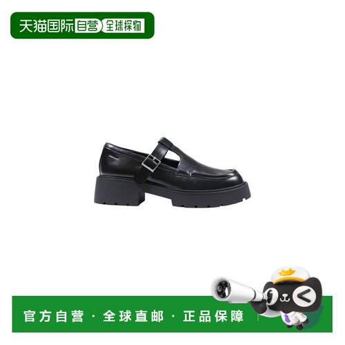 欧洲直邮CALVIN KLEIN 女士芭蕾乐福鞋 HW0HW0304【付后1h可退】