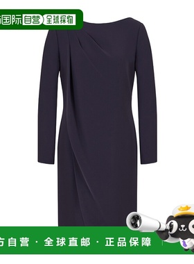 香港直邮Emporio Armani 长袖连衣裙 EW000829AF10206阿玛尼