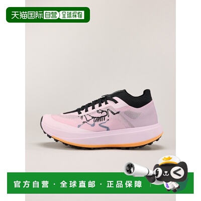自营1h可退 欧洲直邮ARCTERYX始祖鸟SYLAN PRO 跑鞋 女装户外