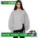 香港直邮The 套头衫 Attico 灰色 1h可退 Fleece 女士 American