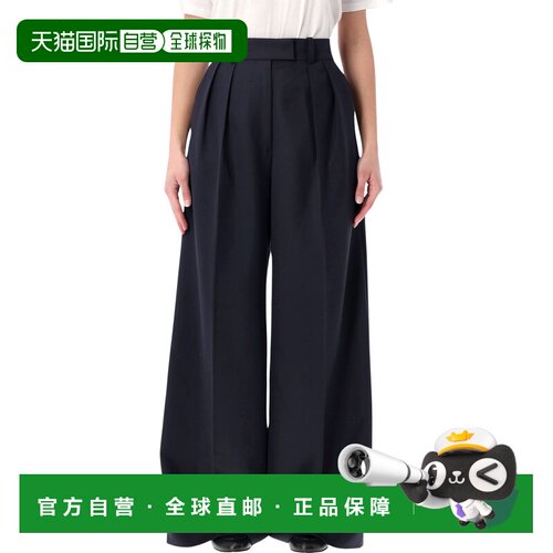 香港直邮Anine Bing 女士正装裤 A0310389NYA34 S【付后1h可退】