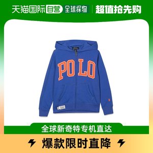 欧洲直邮polo ralph lauren 少男 帽衫男童卫衣