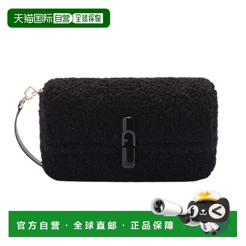 香港直邮FURLA 女士手拿包 WB01896BX3411O6000 SS2026 黑色