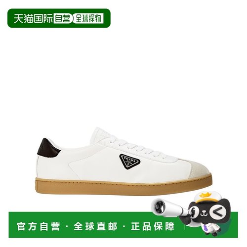 香港直邮Prada Lane 低帮休闲运动鞋男鞋 115347普拉达