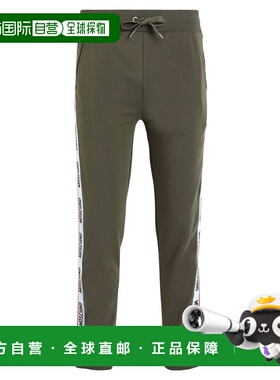 1h可退 香港直邮Moschino 莫斯奇诺 男士 睡衣 green绿色 舒适时