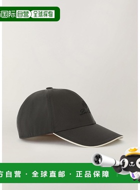 欧洲直邮LORO PIANA 25秋冬 FAB1977_BFW3 男士 棒球帽 Baseball