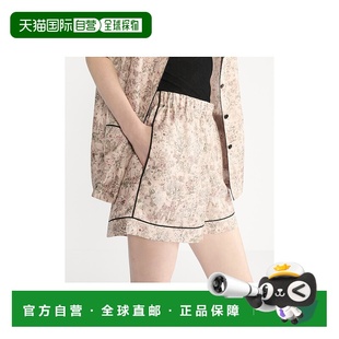 衬衫 短袖 迪奥睡衣 2025 欧洲直邮DIOR