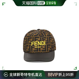 帽子男童 少男 kids 欧洲直邮fendi