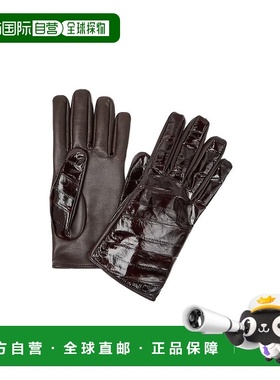 香港直邮Fendi hagfish手套 FXY592AVG0