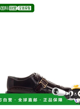 1h可退 香港直邮TOD'S 托德斯 女士 圆头乐福鞋 XXW20L0IL00SHA