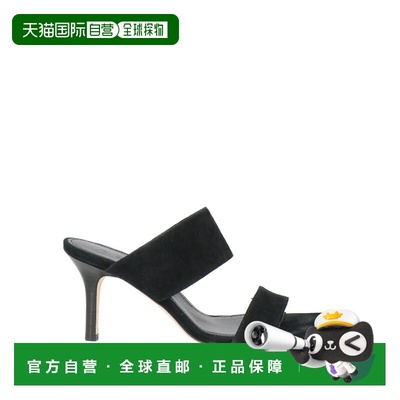 1h可退 香港直邮aeyde 女士 凉鞋高跟单鞋