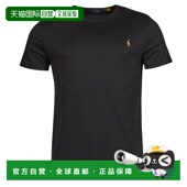 拉夫劳伦 Ralph 欧洲直邮Polo SHIRT Lauren 男士 AJUSTE