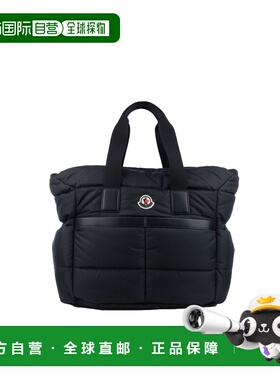 1h可退 香港直邮Moncler 盟可睐 女童 BORSE A MANO 手提包童装 5