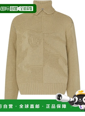 欧洲直邮BURBERRY 25秋冬  8096338/B7311 BURZ9H25GEE 女士 针织