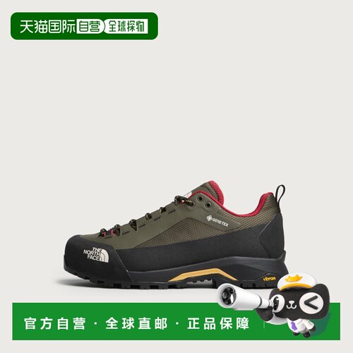香港直邮the north face 北面 男士 Verto Alpine 戈尔特斯运动鞋
