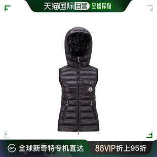 盟可睐 香港直邮Moncler 99新未使用 GLYGOS 羽绒马甲 女士