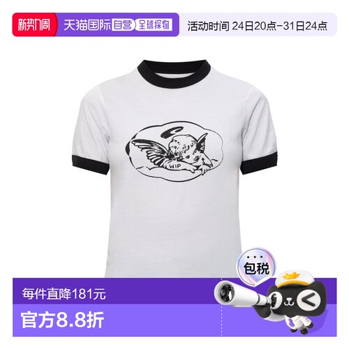 欧洲直邮carhartt wip 女士 上装T恤