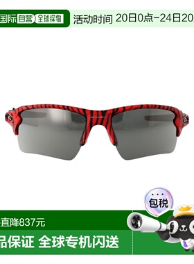 1h可退 香港直邮Oakley 欧克利 女士 红色虎醋纤太阳眼镜 0OO9188