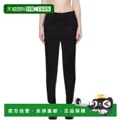 owens Sliced 瑞克 女士 香港直邮rick Temple 欧文斯 黑色 半身