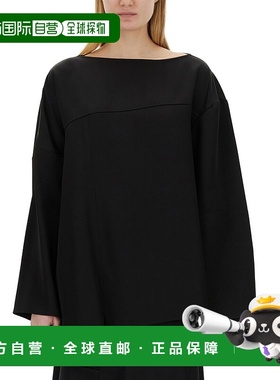 香港直邮Jil Sander 吉尔 桑达 女士 不规则上衣 J01NC0135J65112