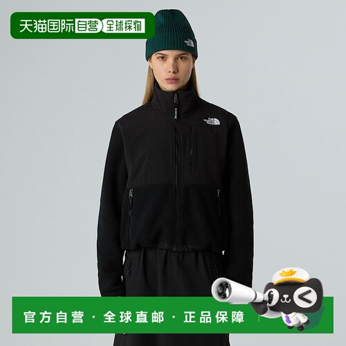 自营欧洲直邮北面女士复古 Denali 夹克TheNorthFace