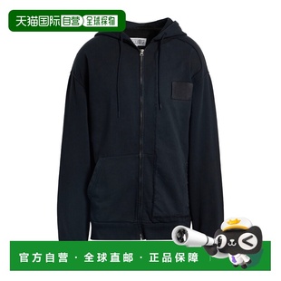 香港直邮Mm6 Maison Margiela 马丁 马吉拉 MM6 男士 卫衣帽衫