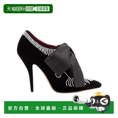 1h可退 香港直邮Valentino 尖头高跟鞋 WS0MZ6KHW