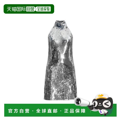 香港直邮BALMAIN 女士连衣裙 FF1R5148XH119FC AW20支付后1h可退