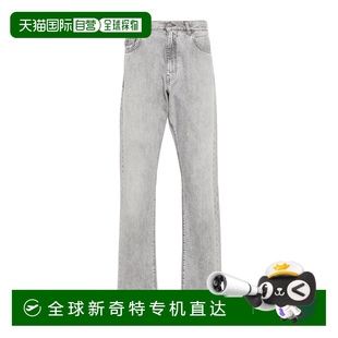 香港直邮Versace 腰带环牛仔裤 10108161A11274范思哲经典