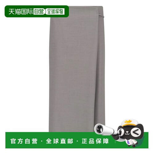 香港直邮Calvin Klein 卡尔文 克莱恩 女士 半身裙 LV0VY0W707