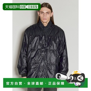 1h可退 香港直邮Our Legacy 男士 Exhaust 夹克 M2241EBRBlackRub