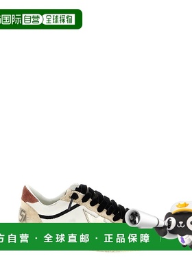 1h可退 香港直邮GOLDEN GOOSE 女士 'Ball Star' 运动鞋 GWF00746