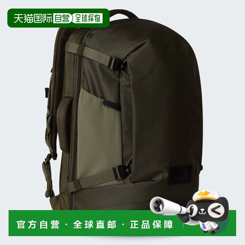 自营欧洲直邮The North Face北面  Pro男女同款旅行背包